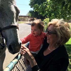 Meet your Posher, Debbie